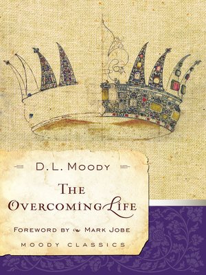 cover image of The Overcoming Life